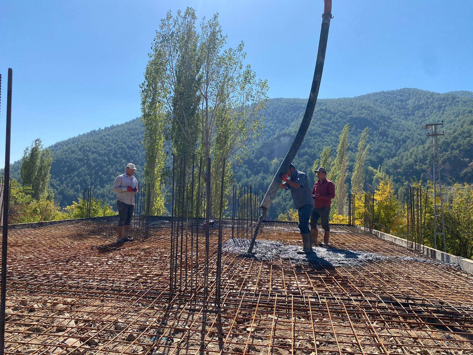 Hassa Cami Insaati (1)