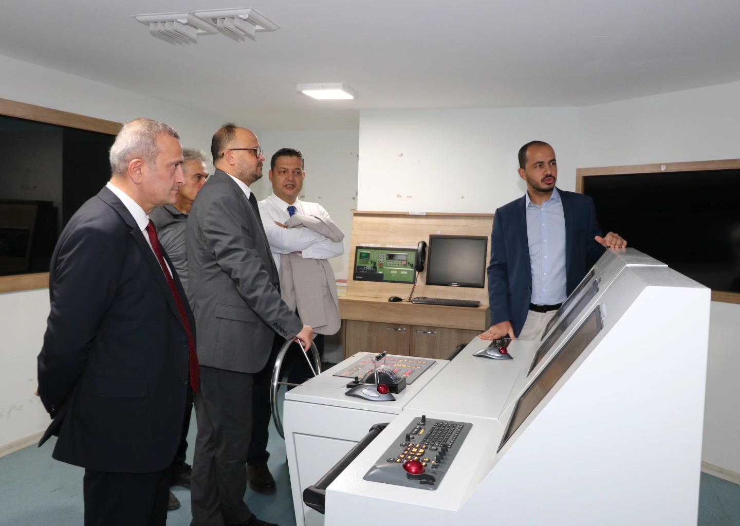 Isk Dto Iste Ziyareti (1)