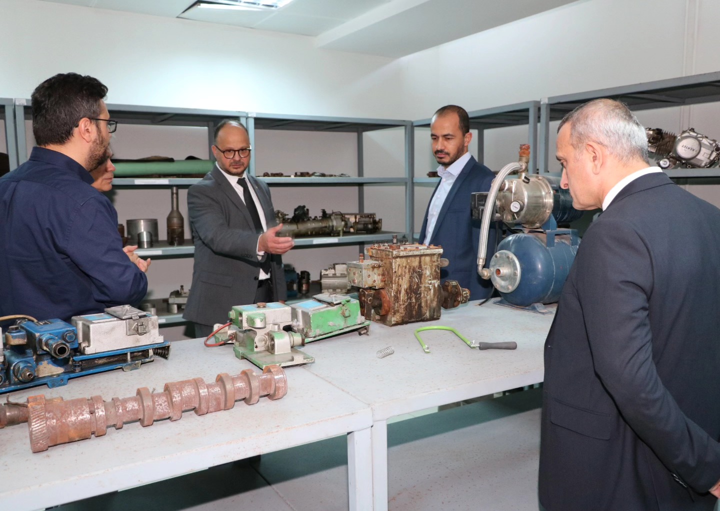 Isk Dto Iste Ziyareti (2)