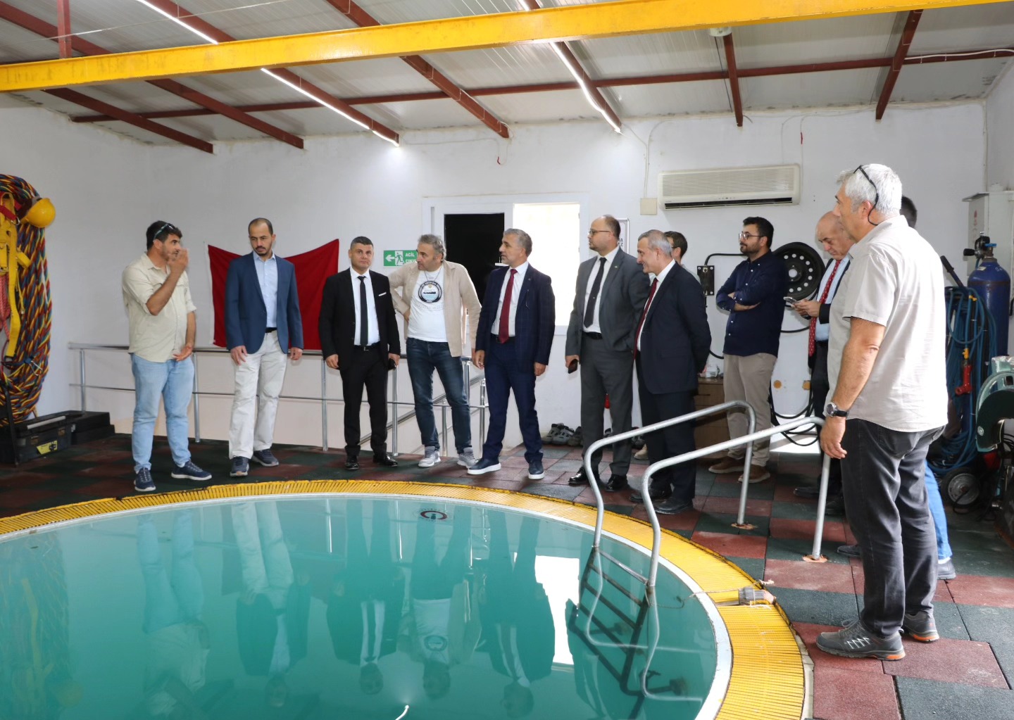 Isk Dto Iste Ziyareti (3)