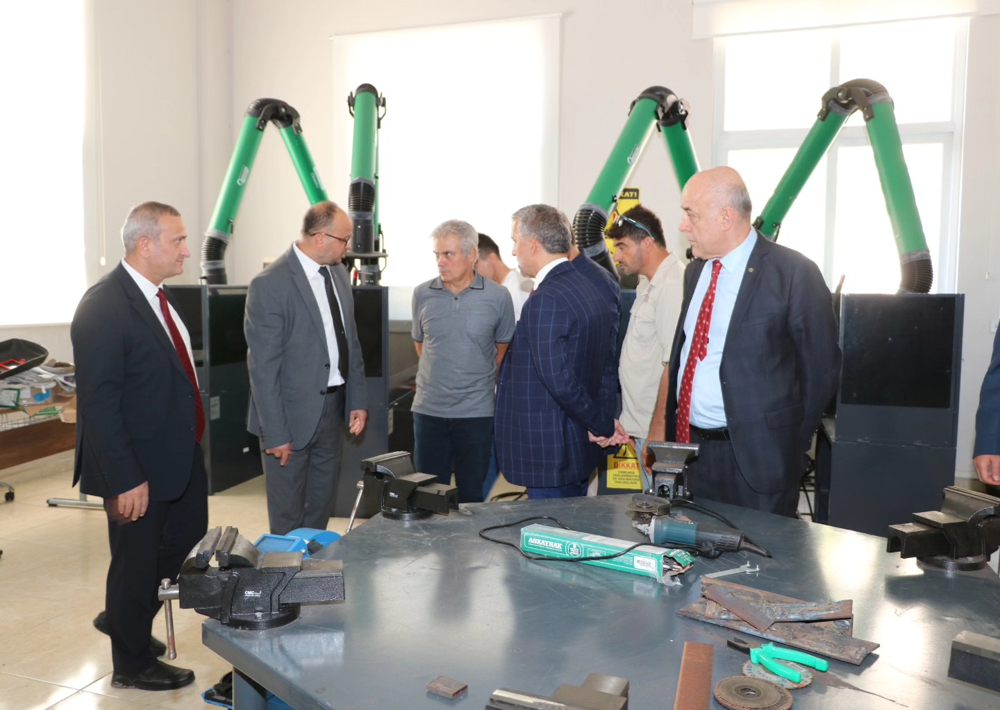 Isk Dto Iste Ziyareti (6)