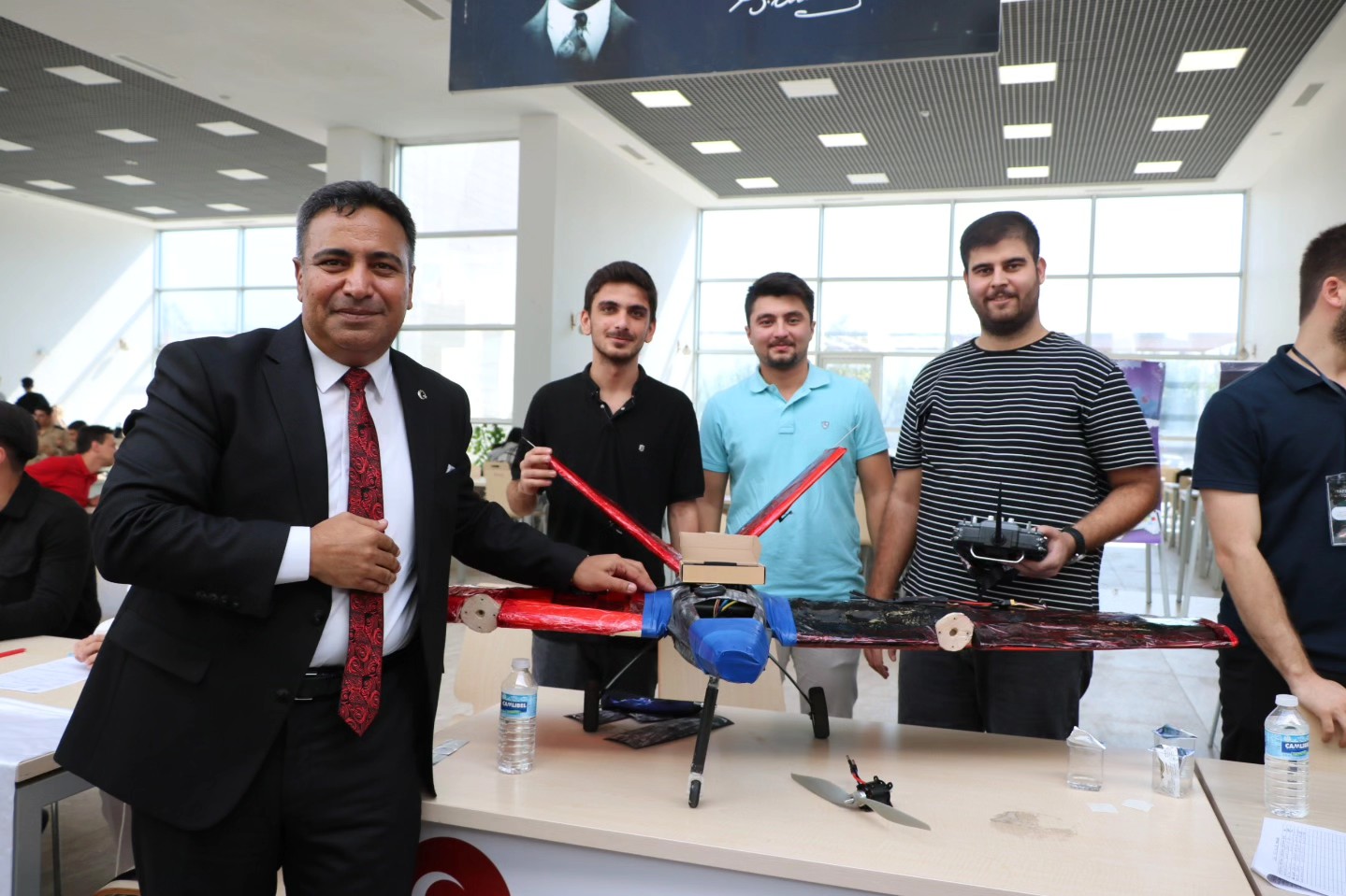 Iste Tanitim Gunleri (1)