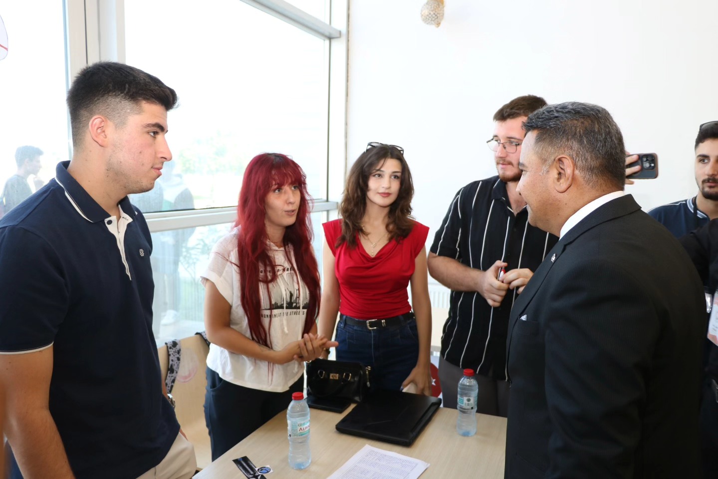 Iste Tanitim Gunleri (10)