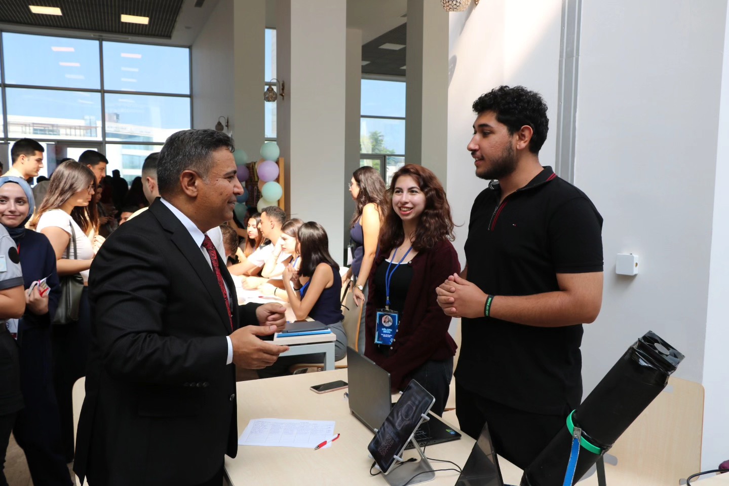 Iste Tanitim Gunleri (12)