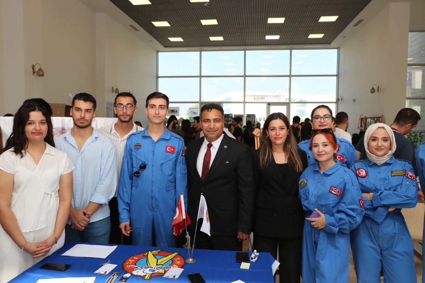 Iste Tanitim Gunleri (13)