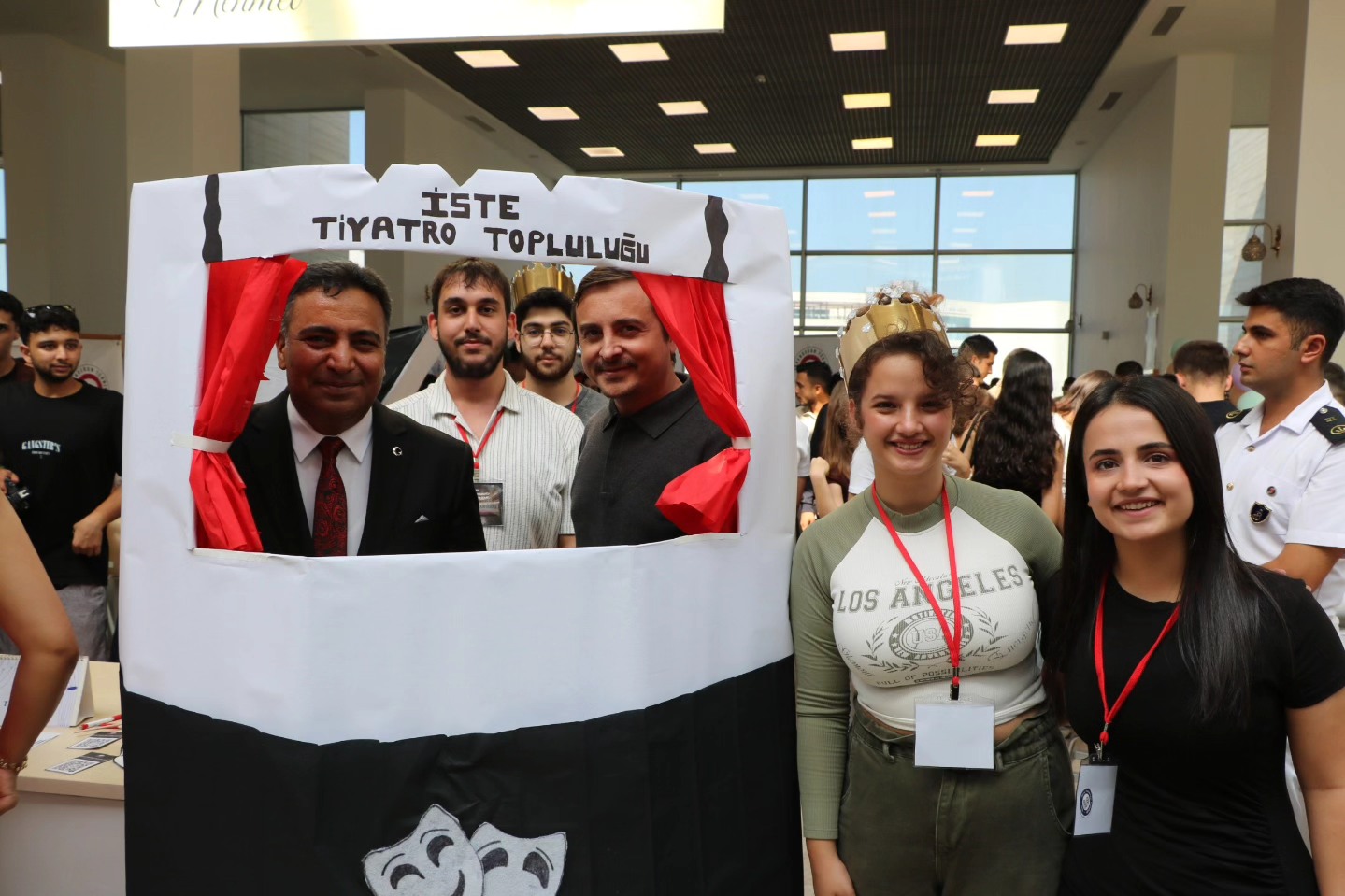 Iste Tanitim Gunleri (2)