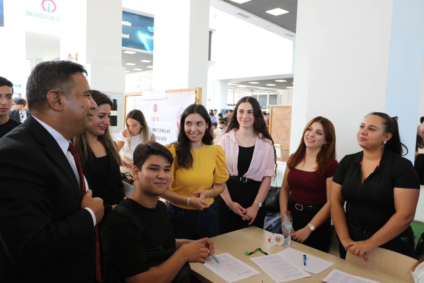 Iste Tanitim Gunleri (3)