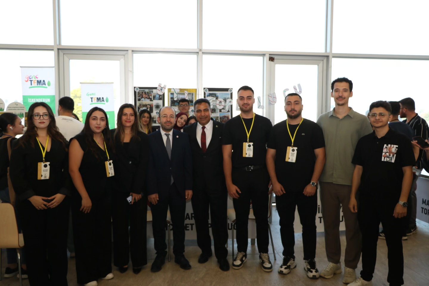 Iste Tanitim Gunleri (8)