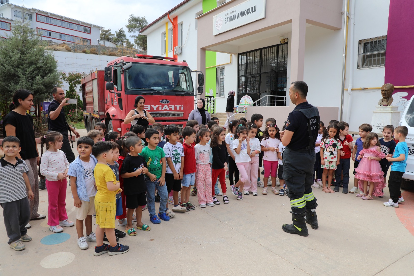 Itfaiye Egitimi (11)