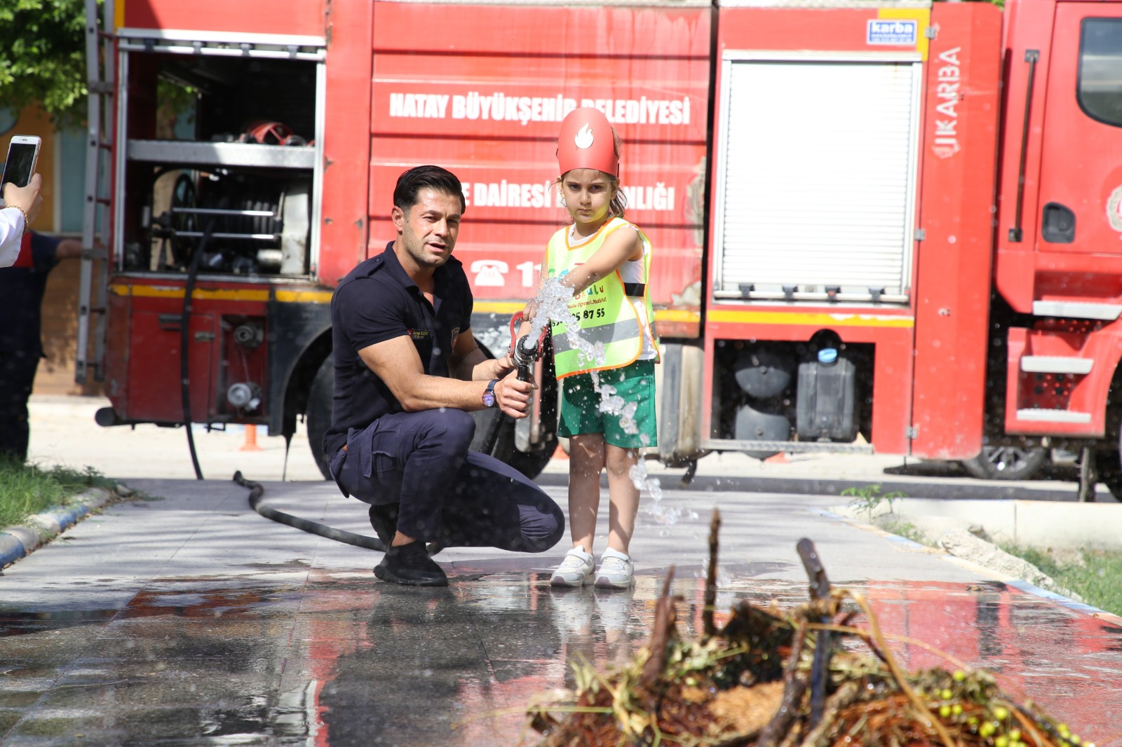 Itfaiye Egitimi X (1)