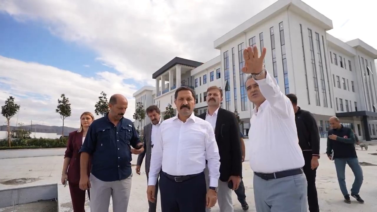 Kumlu Kamu Kampusu (2)