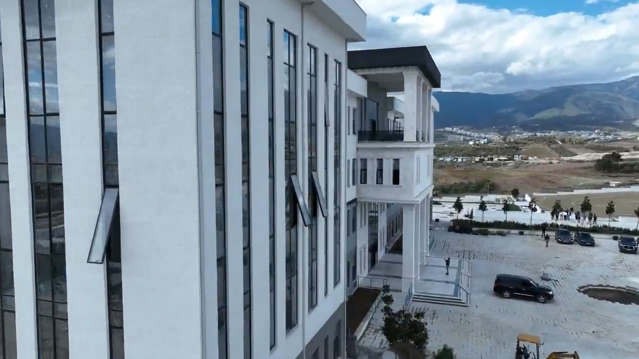 Kumlu Kamu Kampusu (3)