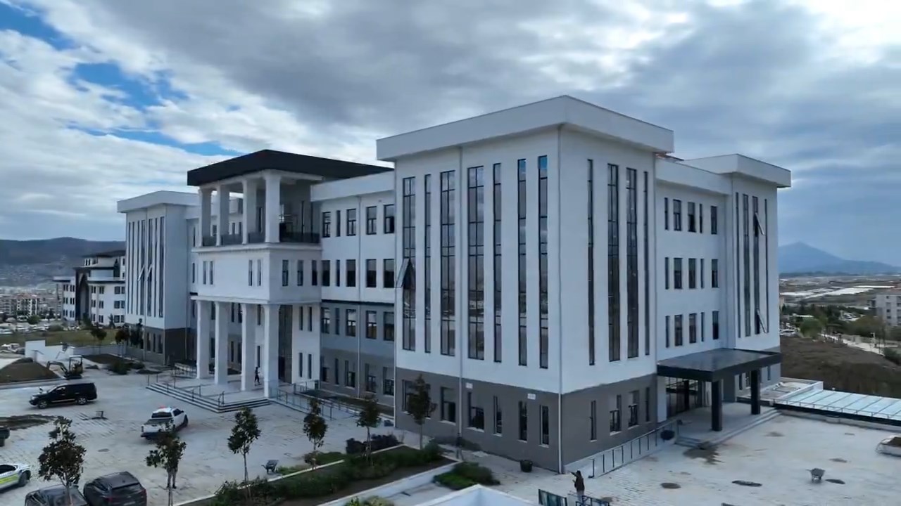 Kumlu Kamu Kampusu (4)