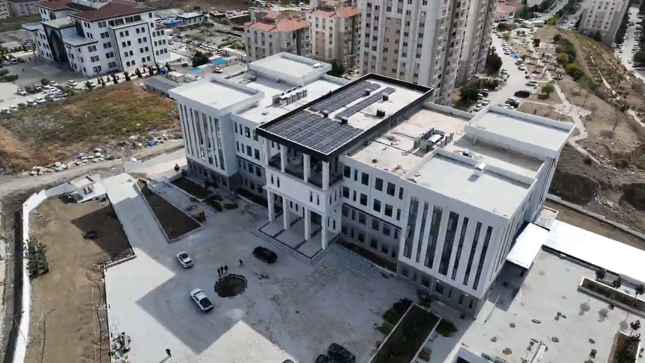 Kumlu Kamu Kampusu (5)