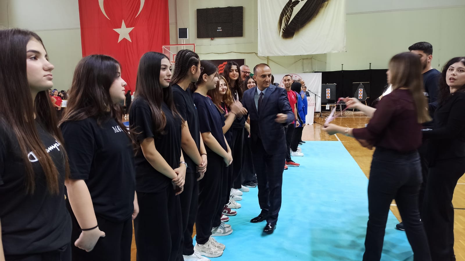 Kupalari Verildi (2)