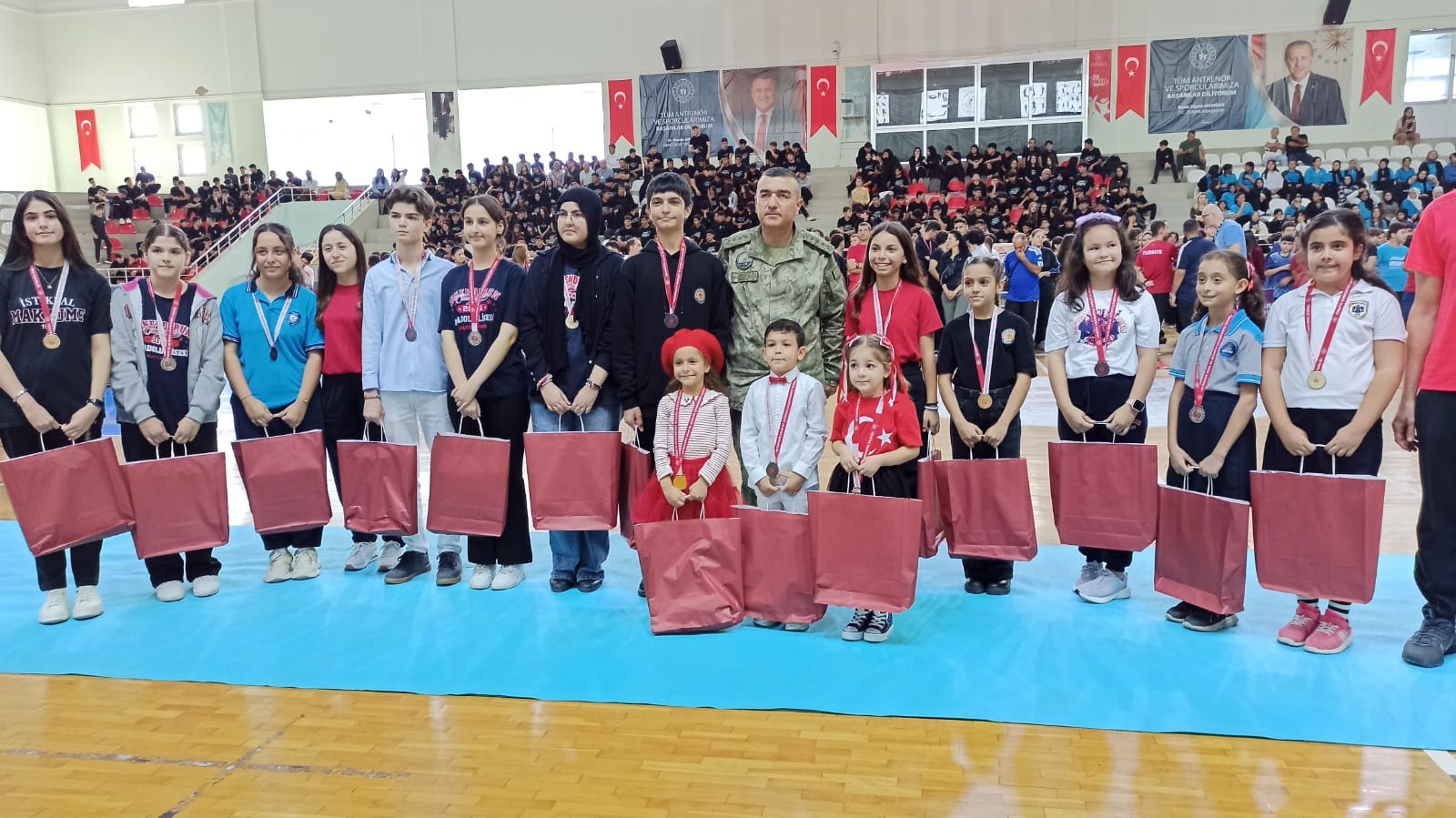 Kupalari Verildi (3)