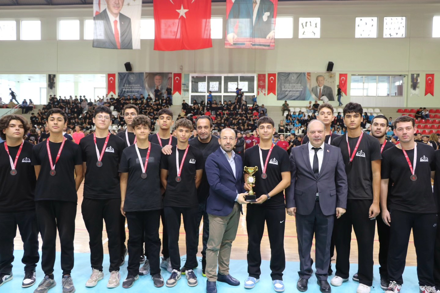 Kupalari Verildi (8)