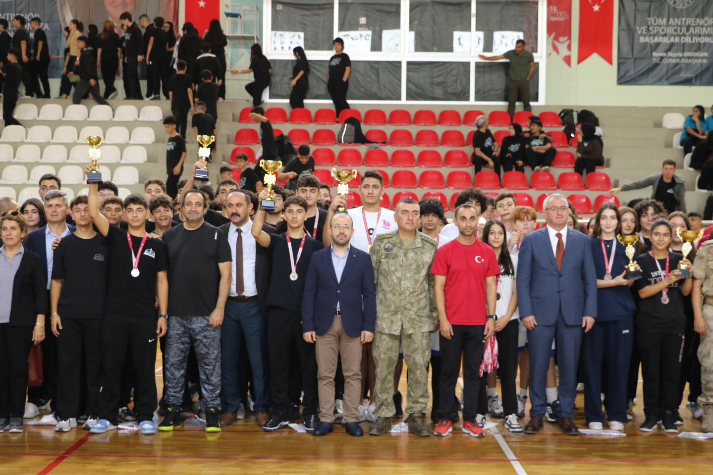 Kupalari Verildi (9)