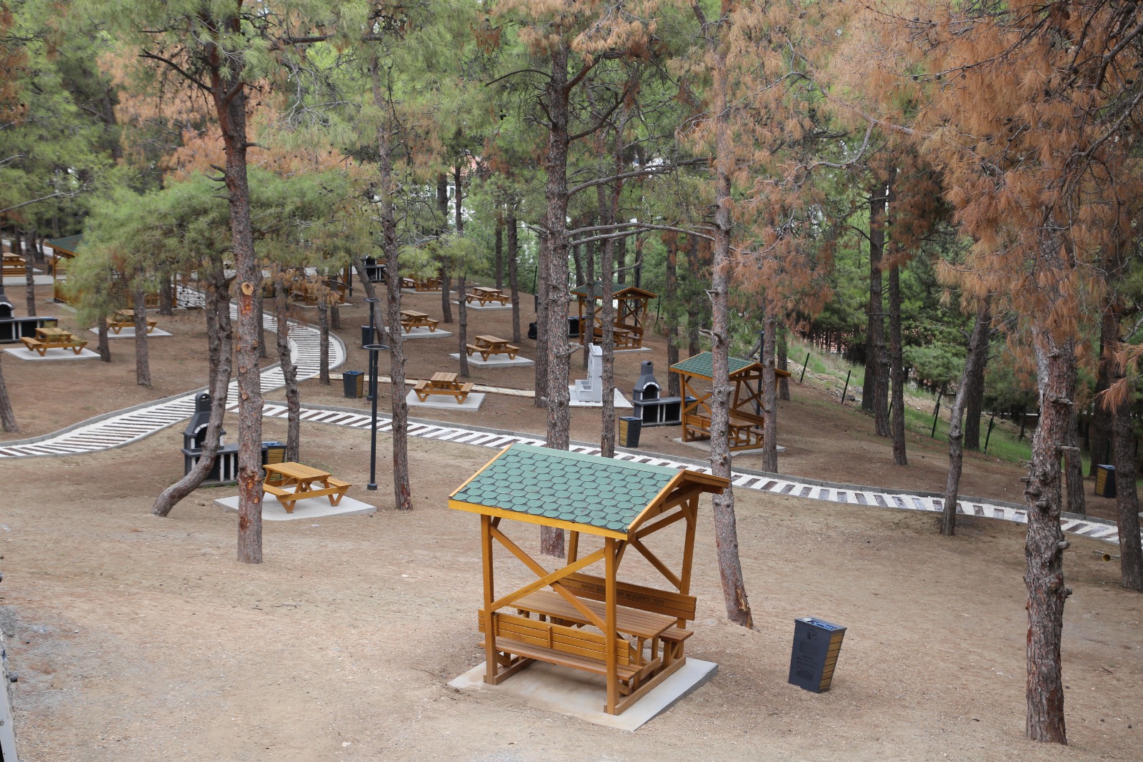 Orman Park Tesisleri (1)