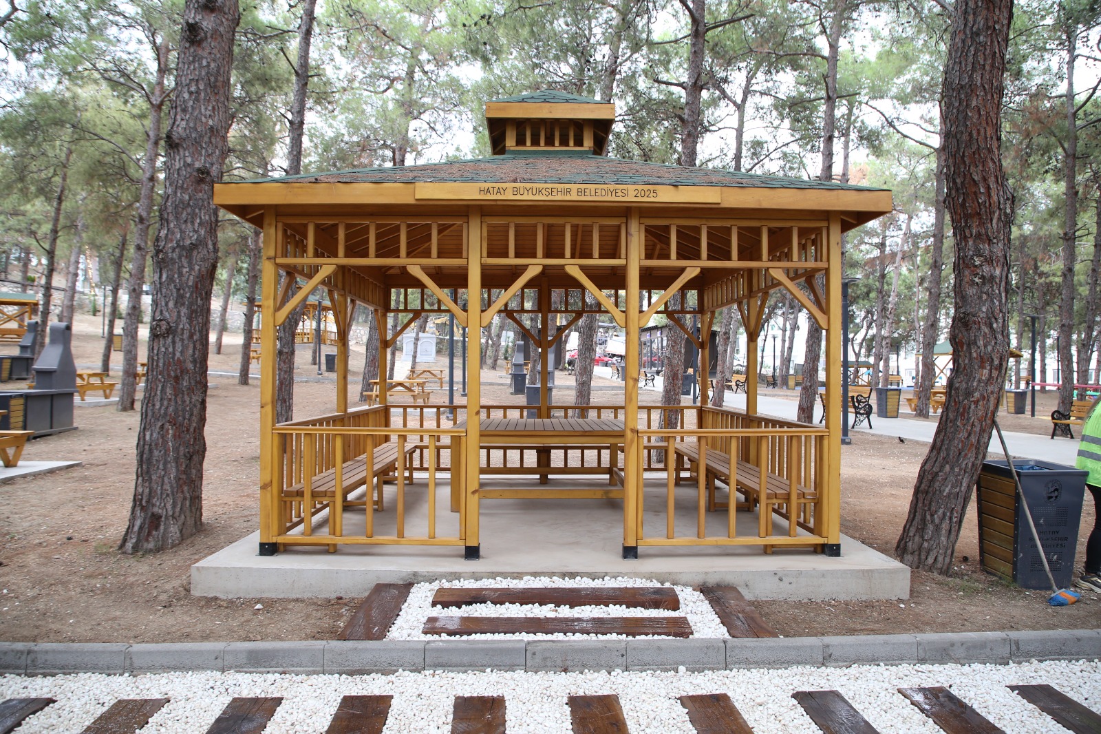 Orman Park Tesisleri (2)