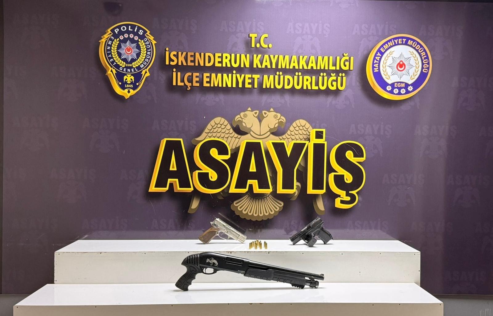 Silahli Saldiri Failleri (1)