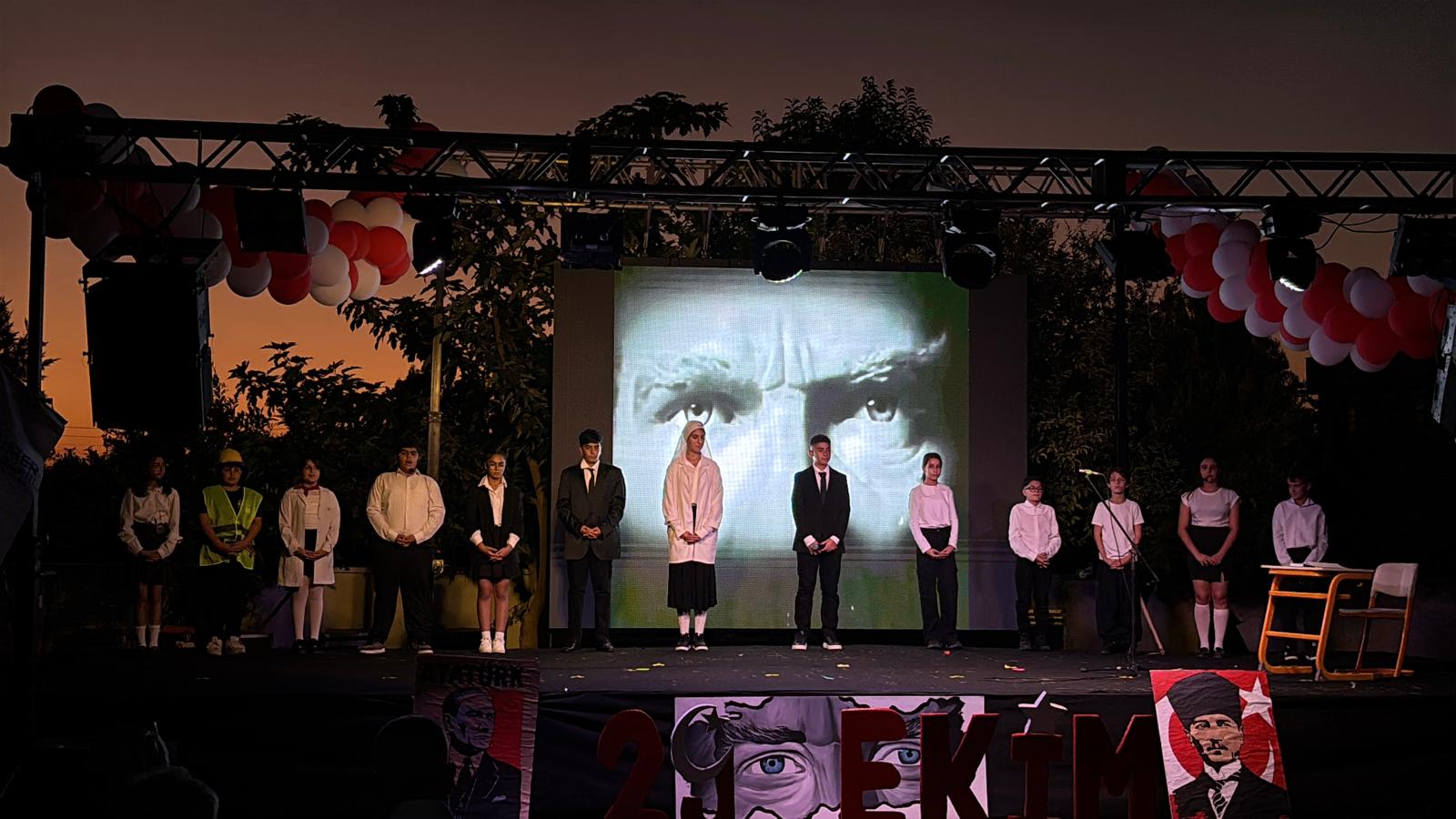 Sumer Okullarinda Cumhuriyet (10)