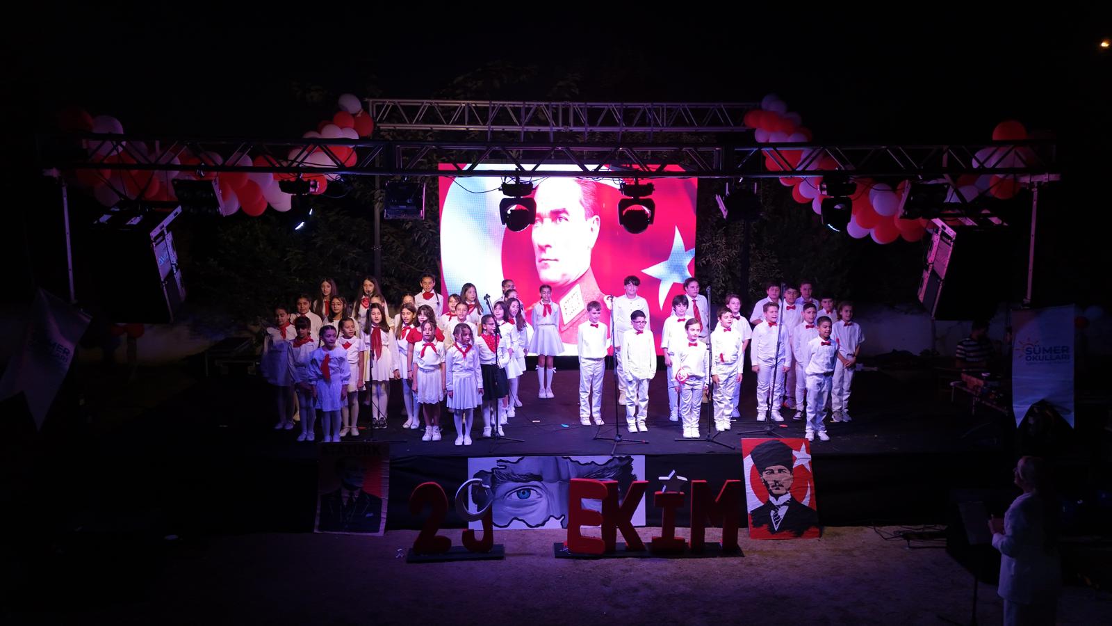 Sumer Okullarinda Cumhuriyet (2)