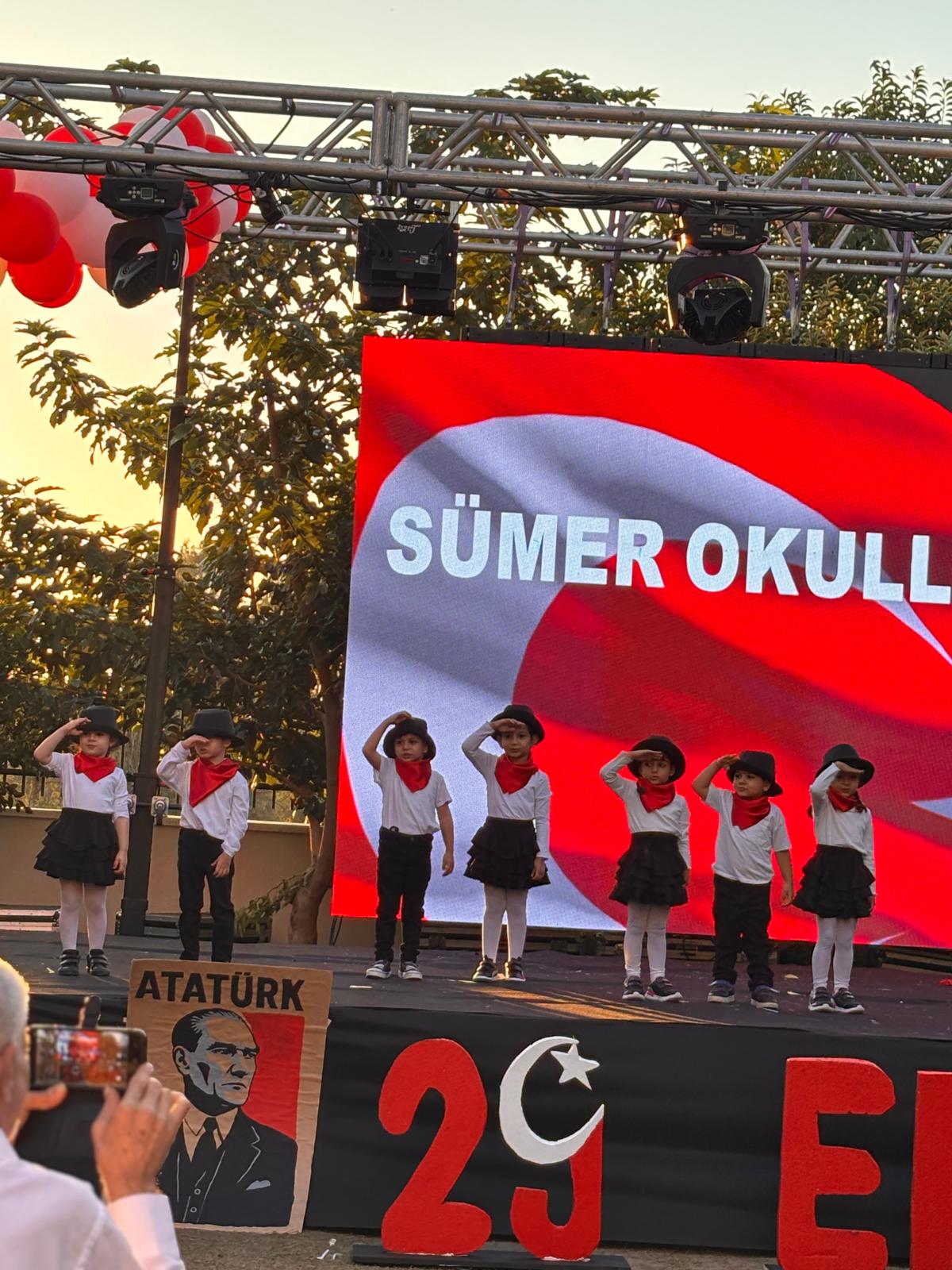Sumer Okullarinda Cumhuriyet (3)