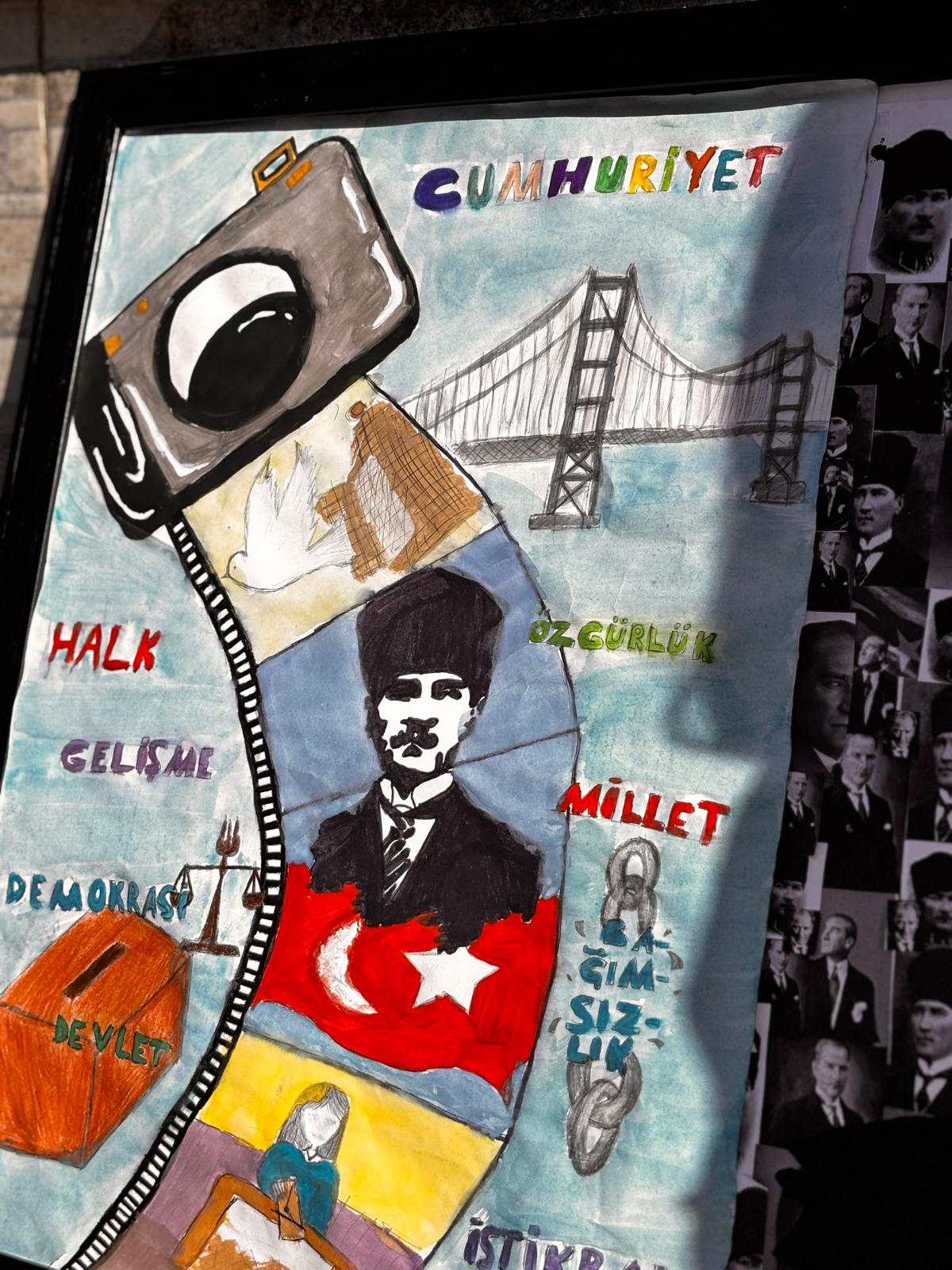 Sumer Okullarinda Cumhuriyet (4)