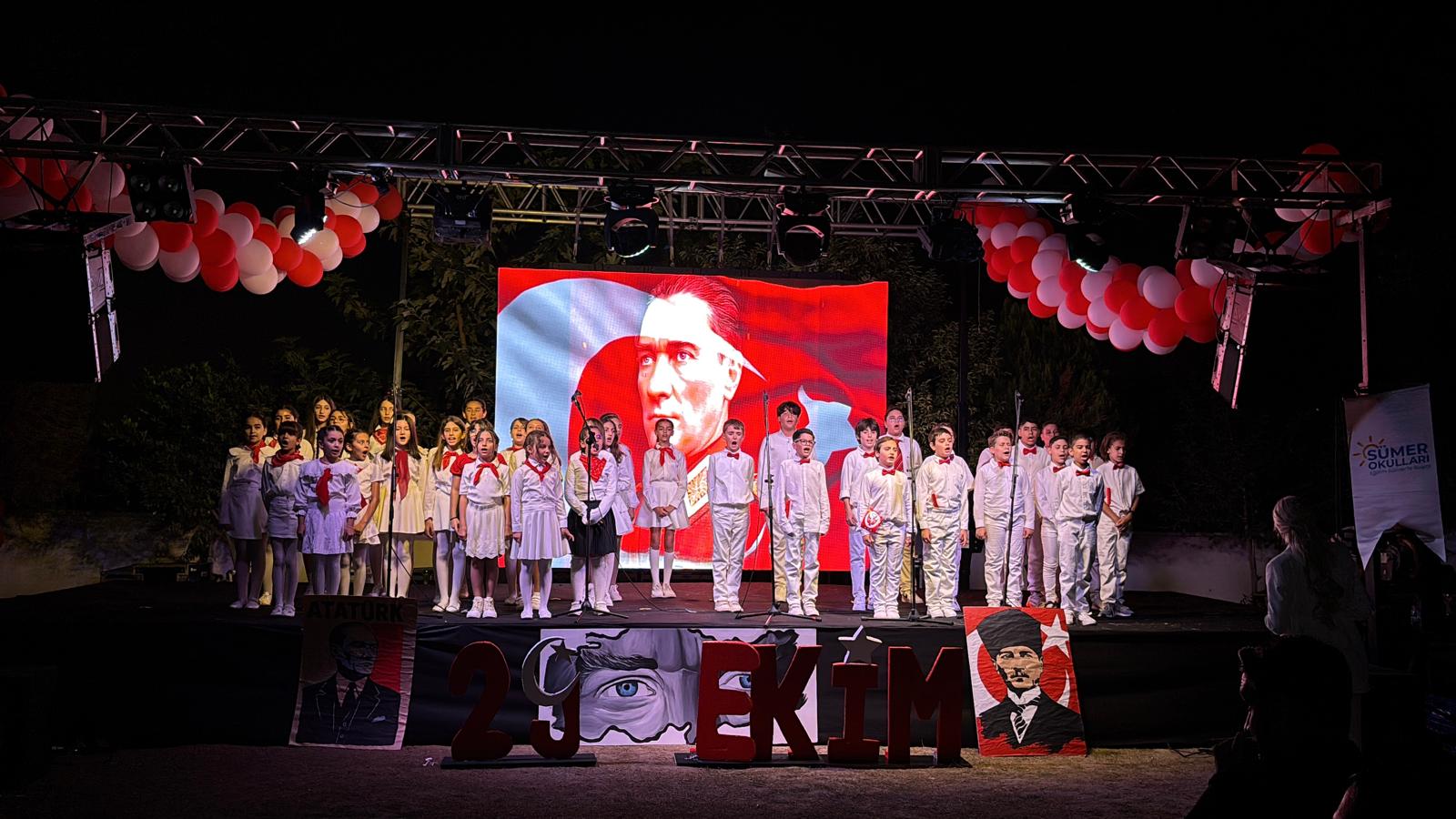 Sumer Okullarinda Cumhuriyet (7)