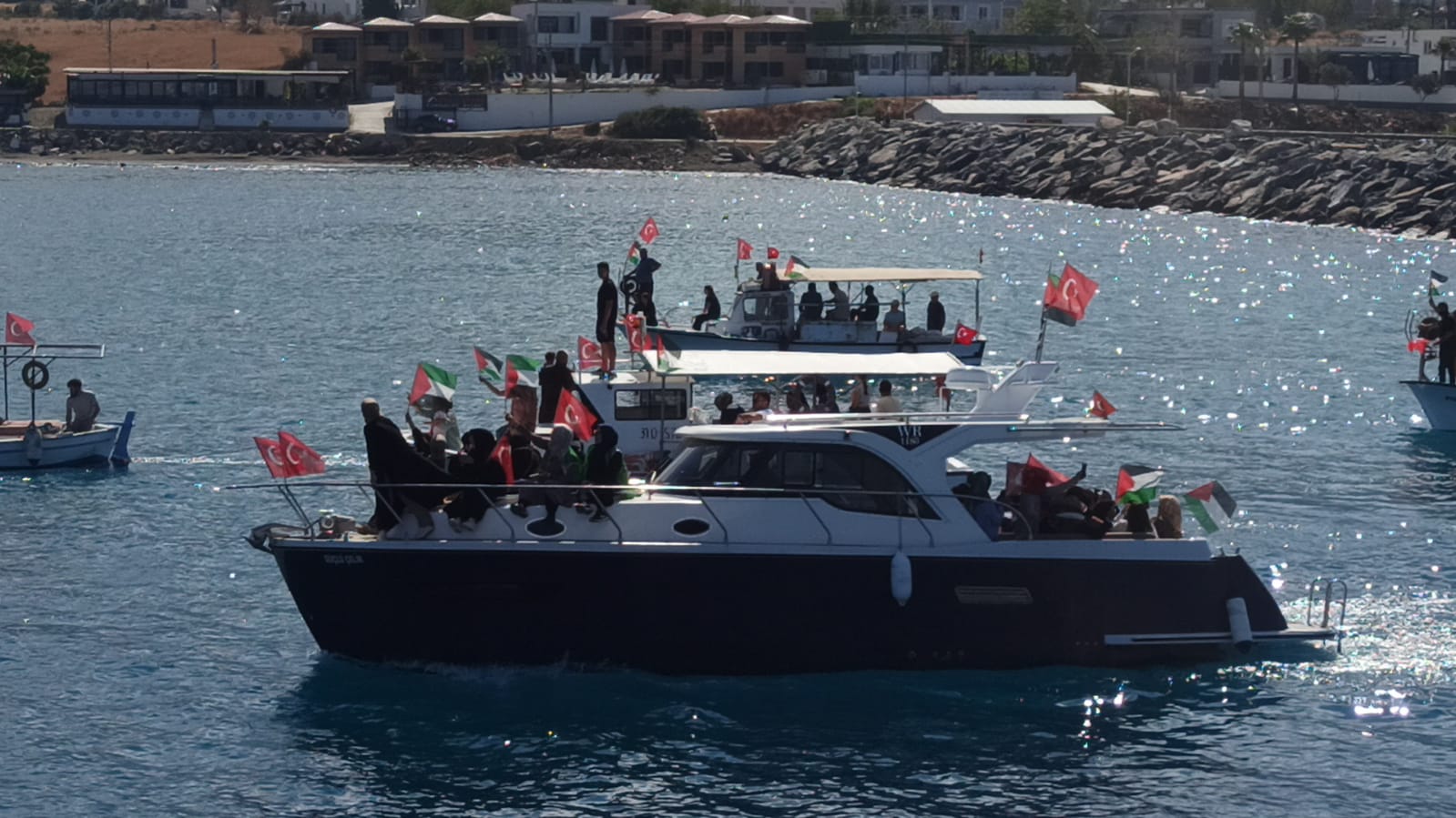 Sumud Filosuna Destek (10)