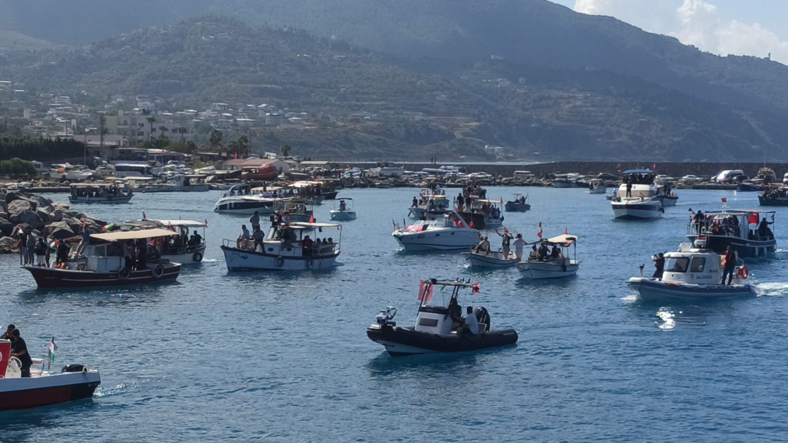 Sumud Filosuna Destek (12)