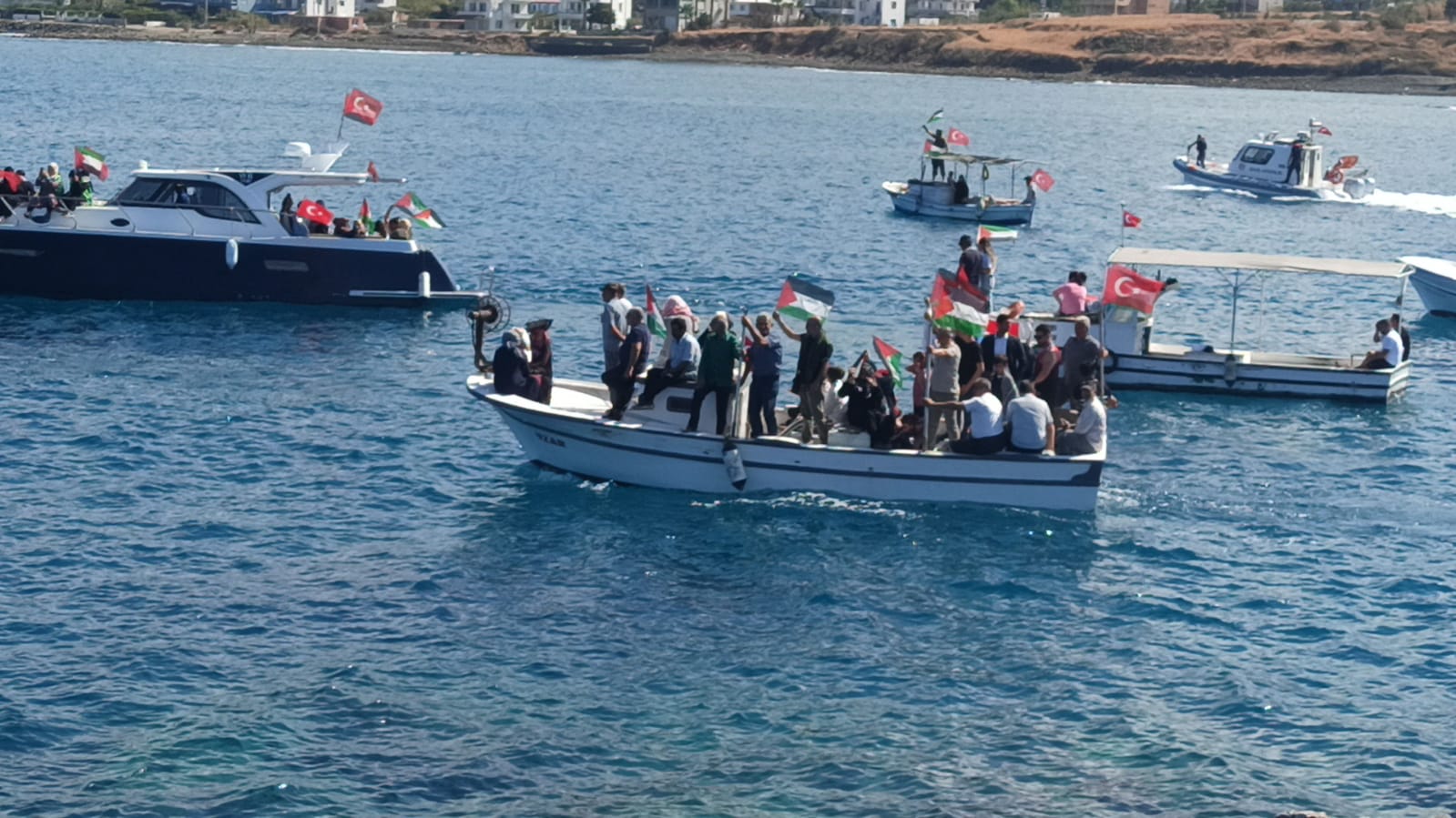 Sumud Filosuna Destek (4)