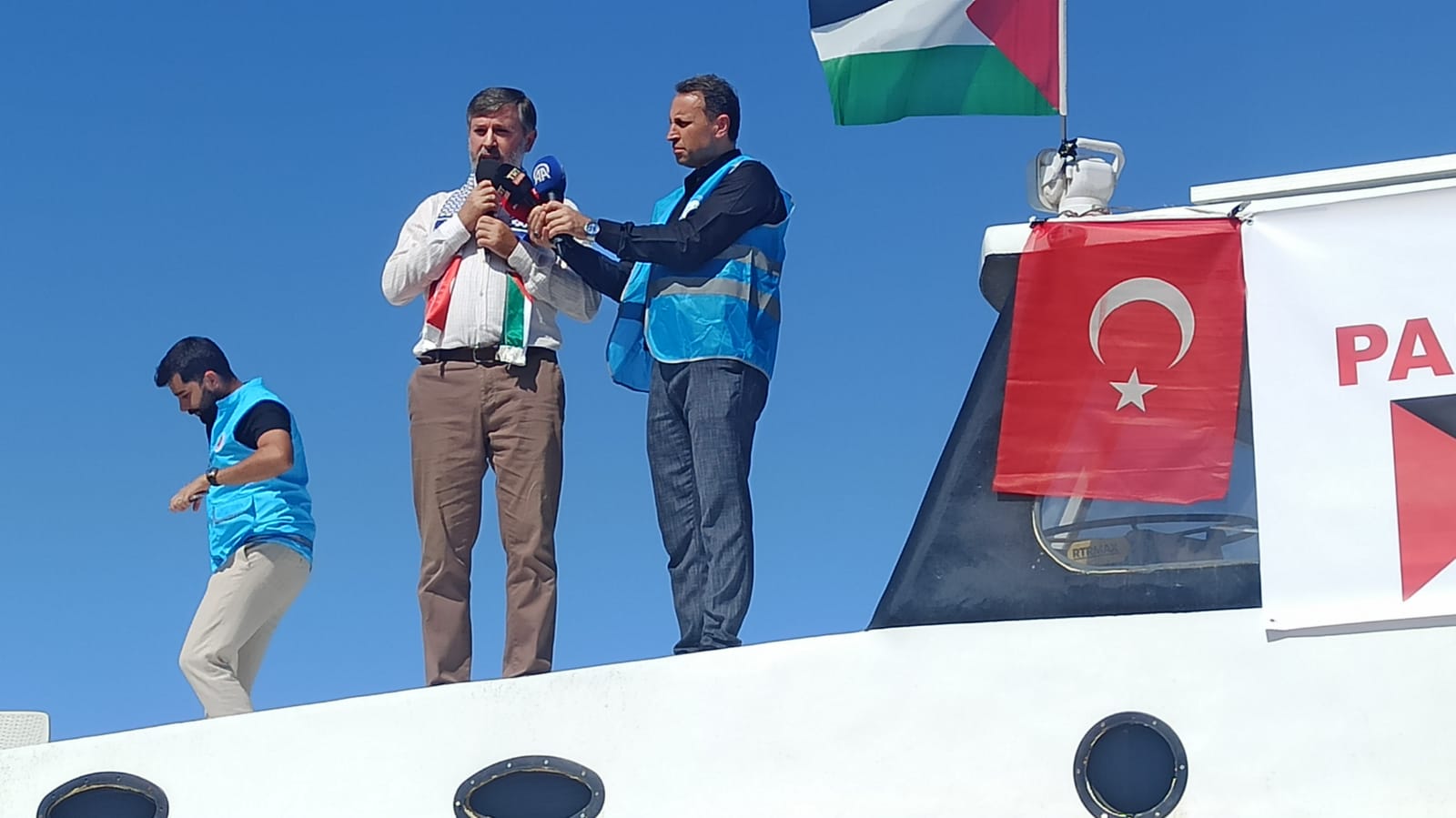 Sumud Filosuna Destek (5)