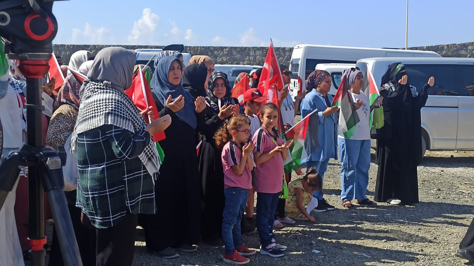 Sumud Filosuna Destek (7)