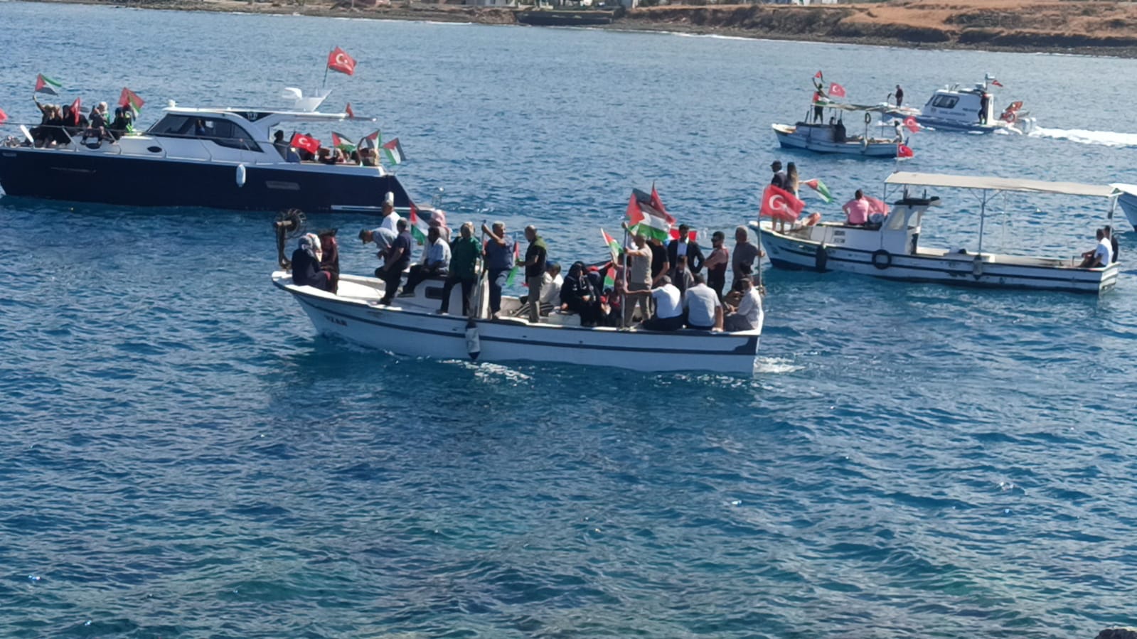 Sumud Filosuna Destek (9)