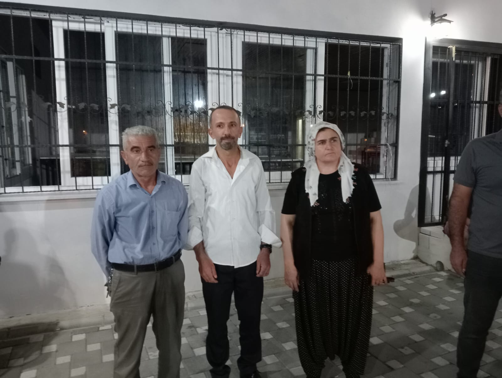 Tarim Iscileri Grevde (2)