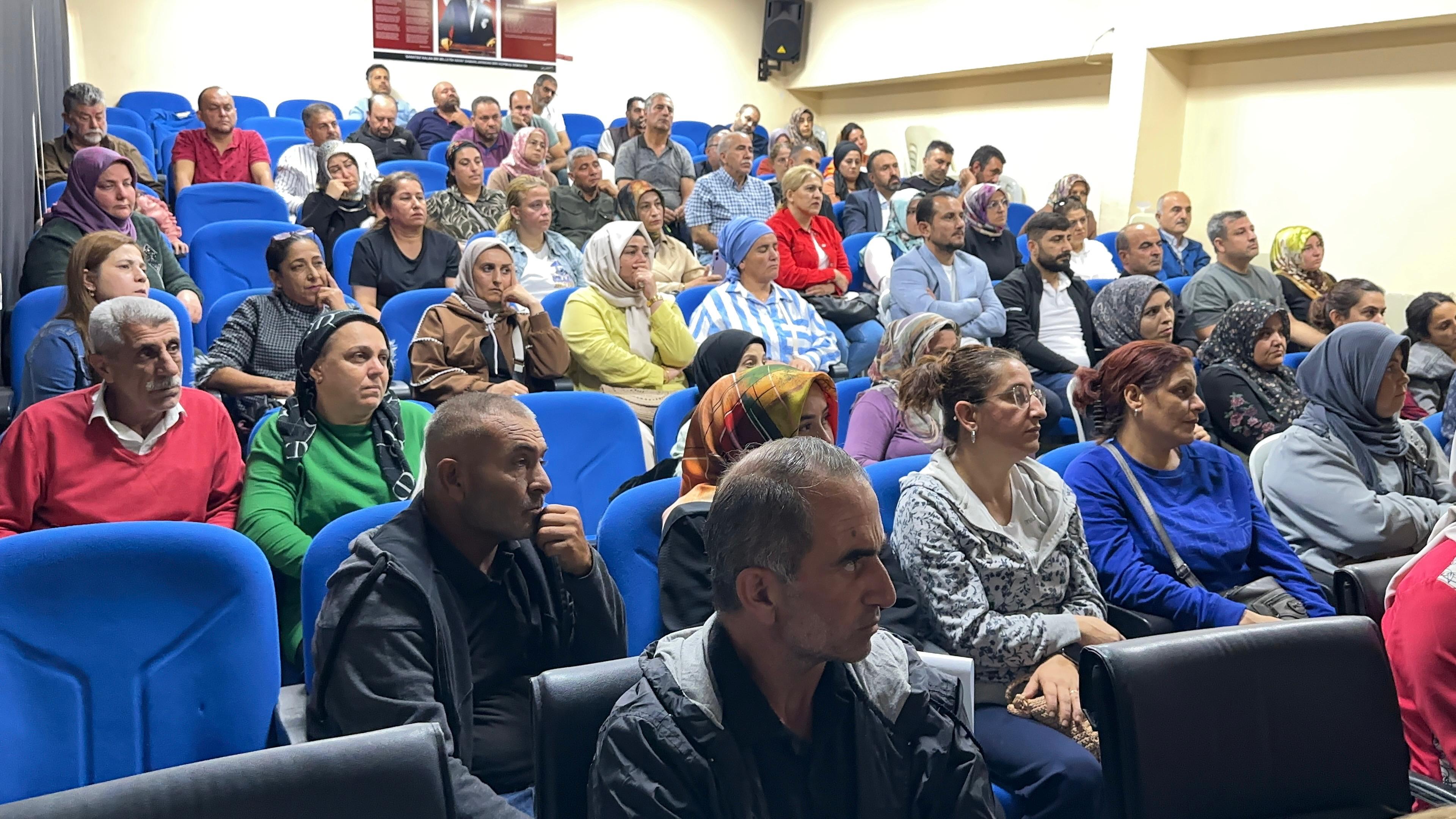 Veliye Uyusturucu Egitimi (1)