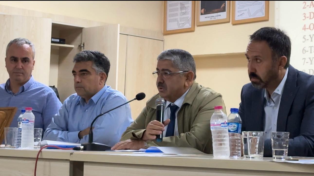 Veliye Uyusturucu Egitimi (3)