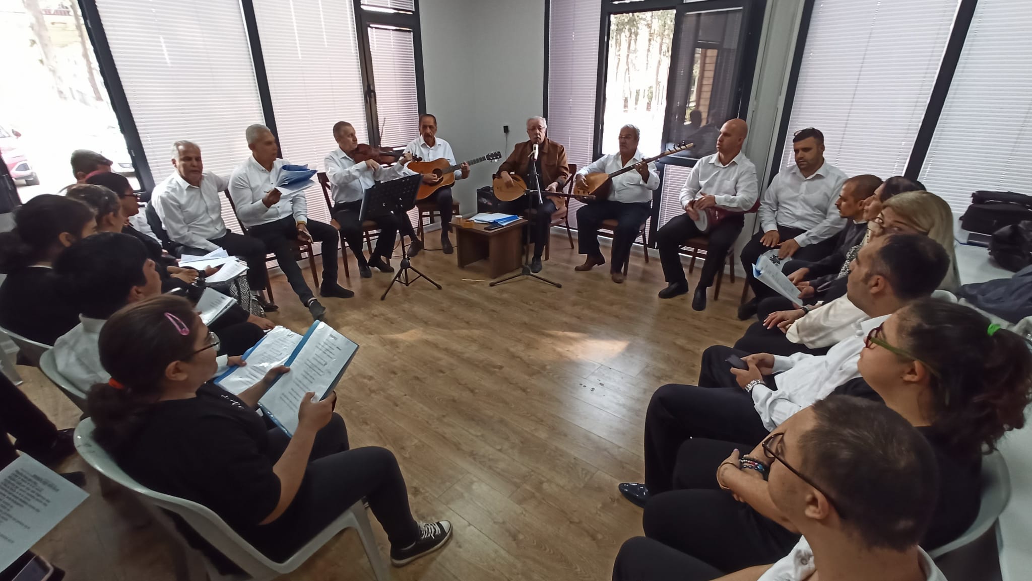 3 Aralik Konser Hazirligi (4)