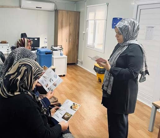 Anne Aday Egitimi (1)