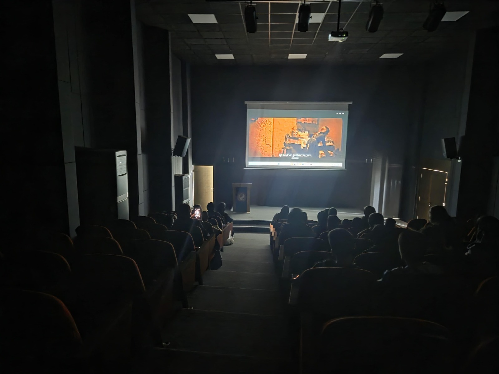 Cocuklar Sinemada (1)