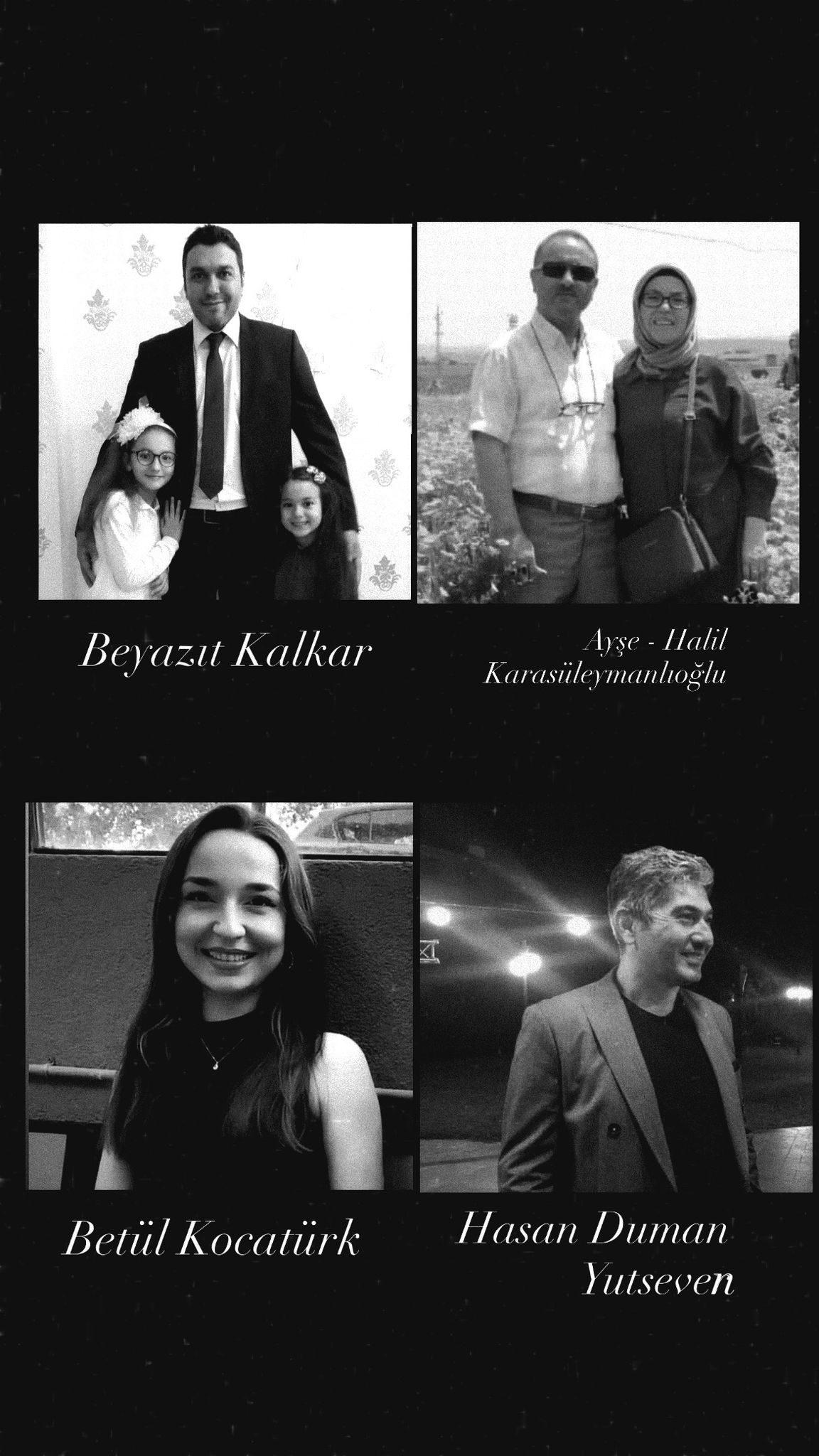 Deprem Sehidi Ögretmenler (7)