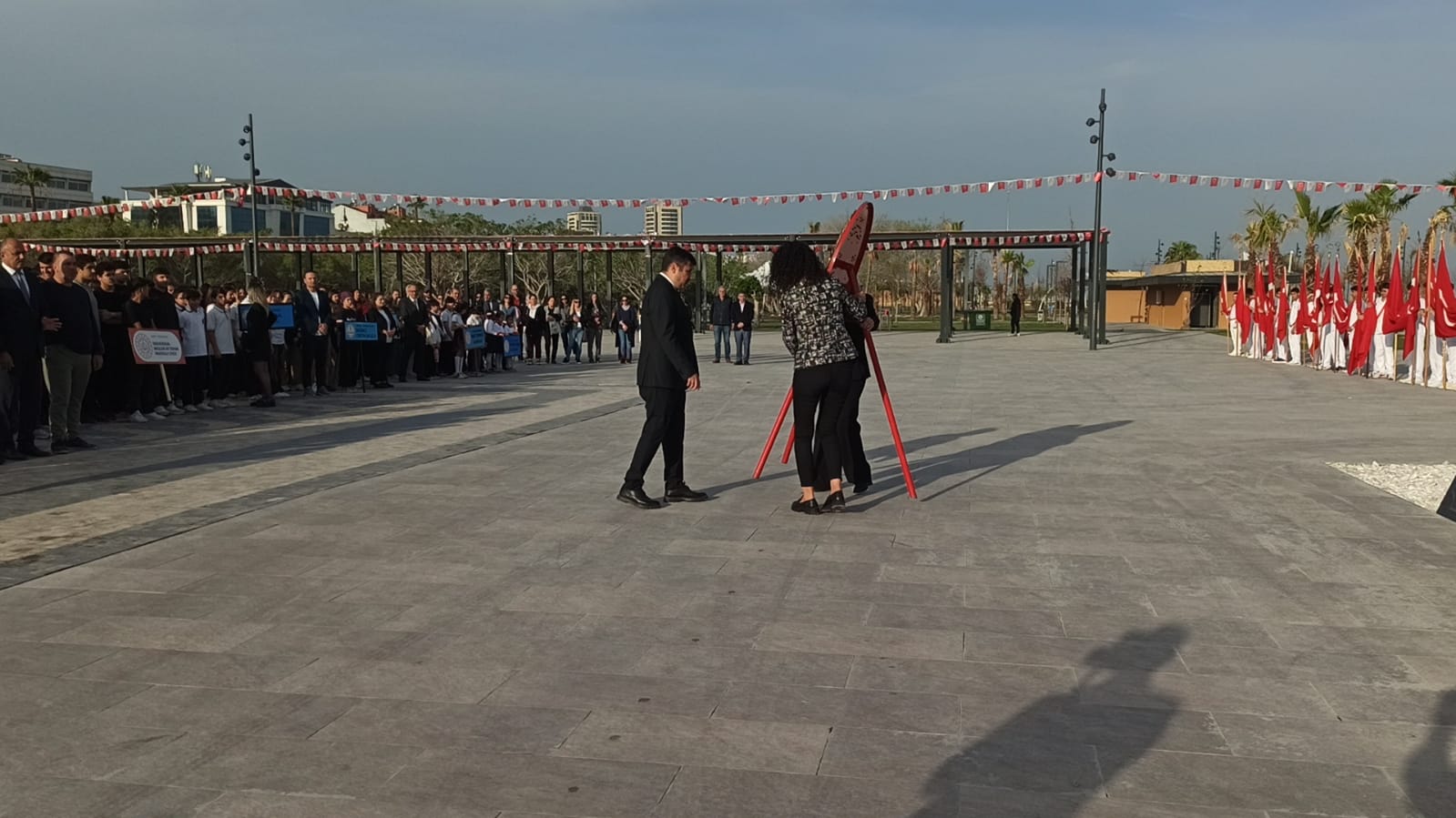 Egitimci Atanin Huzurunda (3)