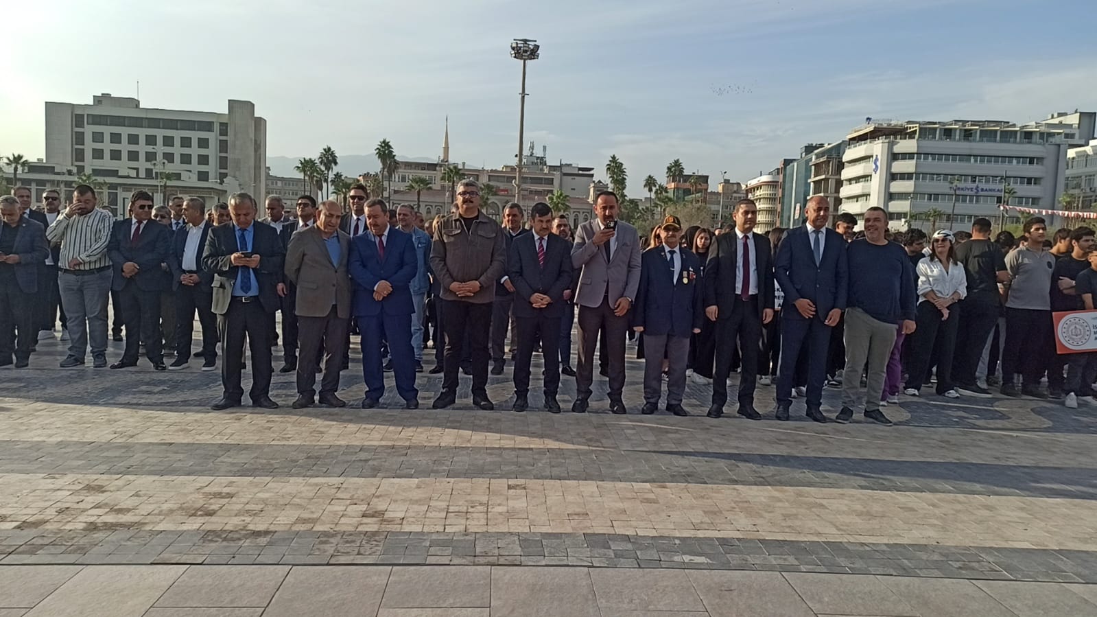 Egitimci Atanin Huzurunda (4)