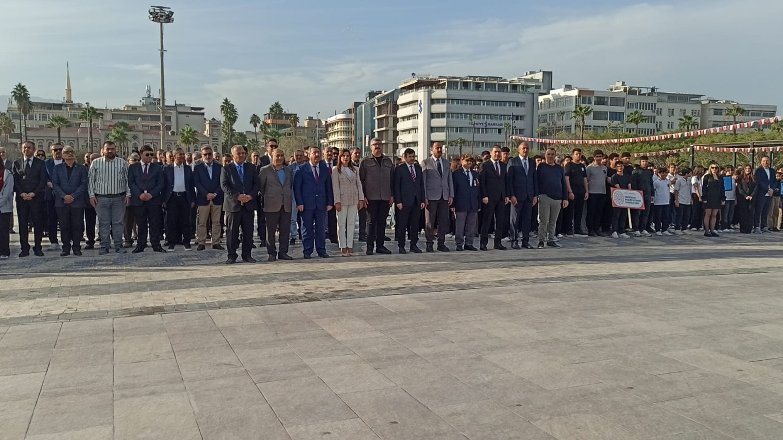 Egitimci Atanin Huzurunda (7)