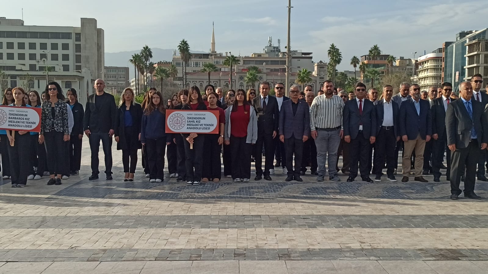 Egitimci Atanin Huzurunda (9)