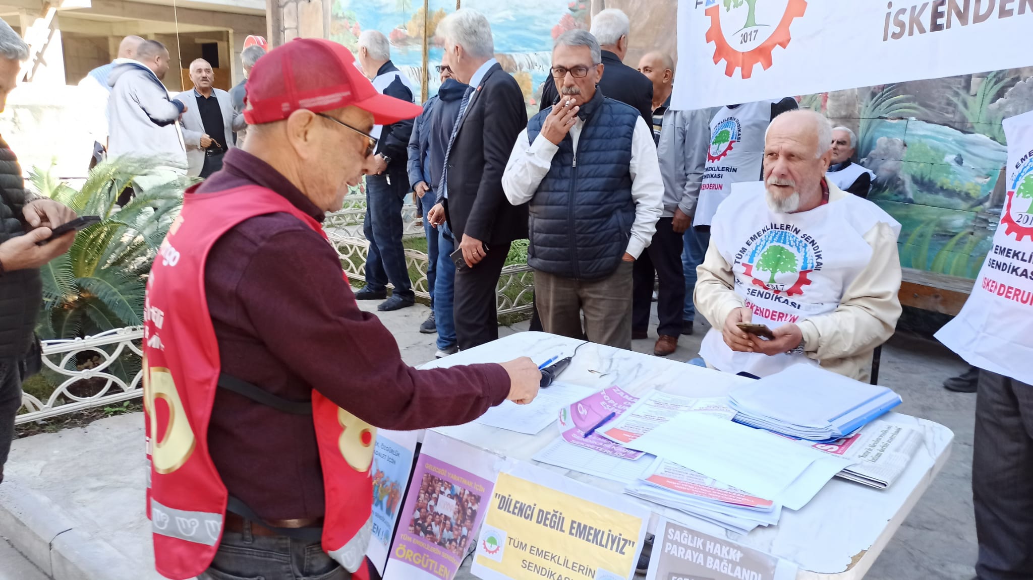 Emekliler Aciklama (5)