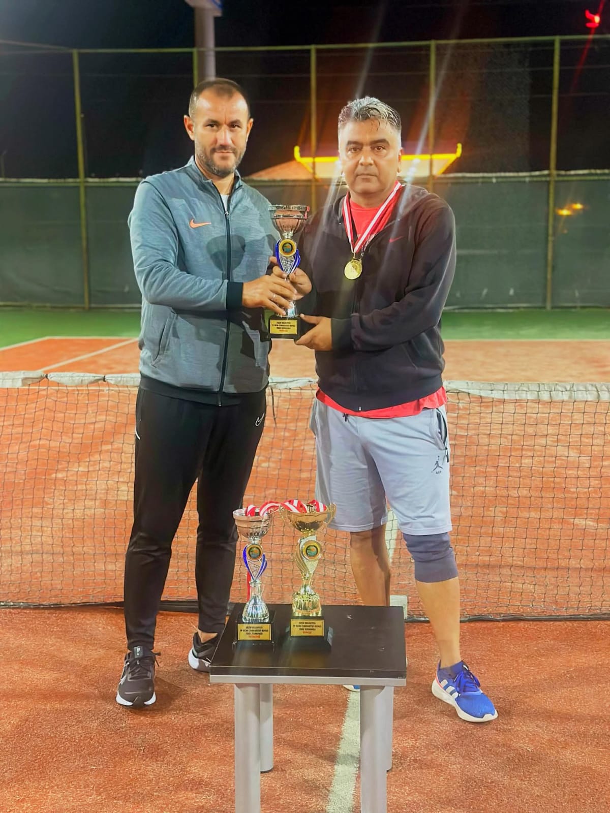 Erzin Tenis Turnuvasi (1)