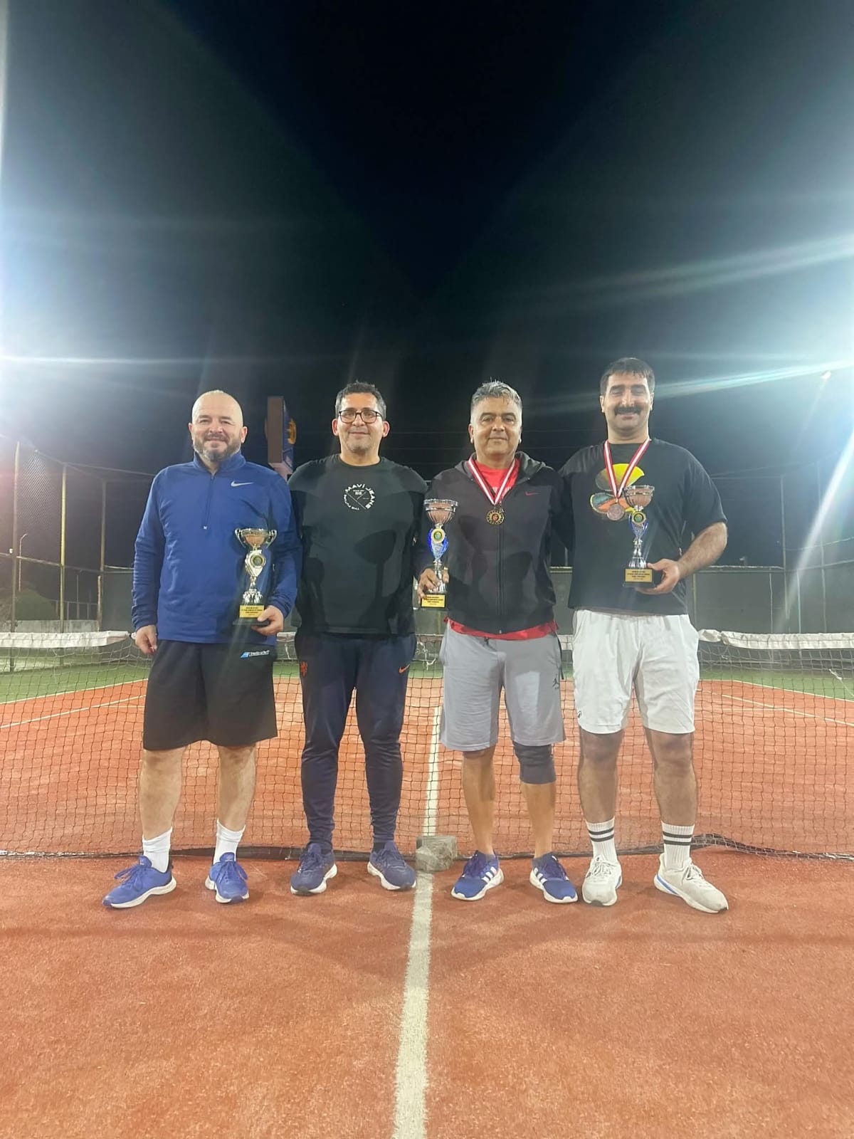 Erzin Tenis Turnuvasi (2)